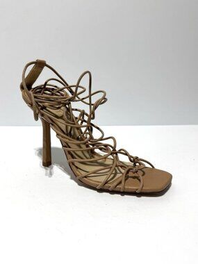 Schutz Womens Heyde Sandals Size 8B